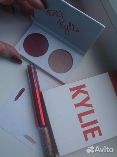 Косметика новая и б/у