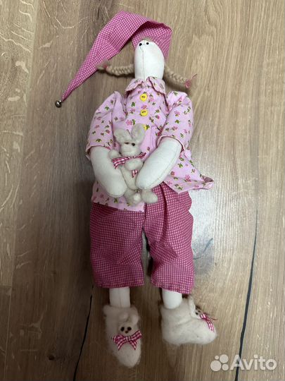 Кукла тильда