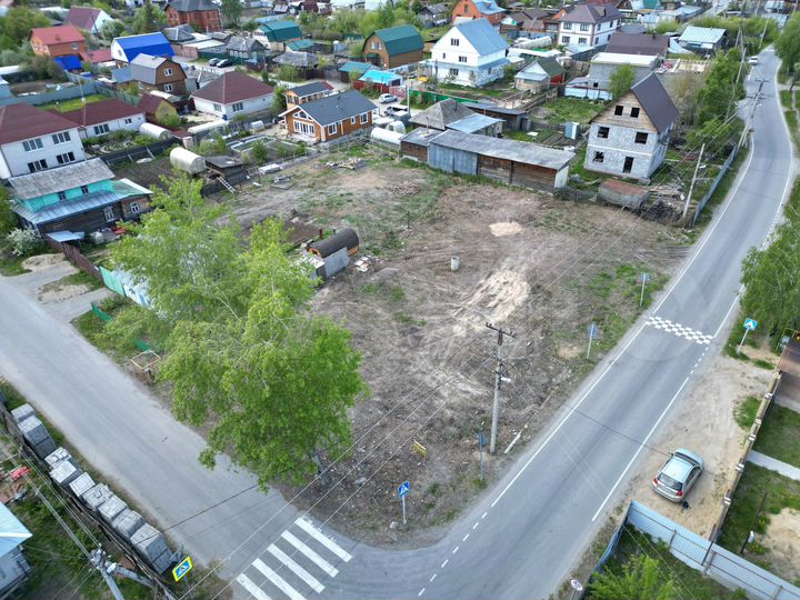 Участок 12 сот. (ИЖС)