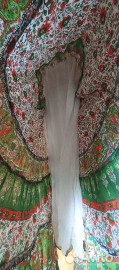 Сарафан Индия хлопок