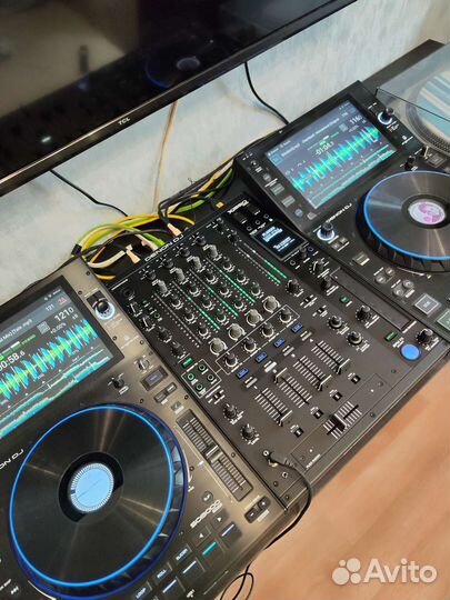 Denon DJ X1850 prime