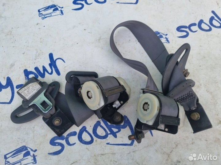 Ремень безопасности задний Subaru Impreza GC8