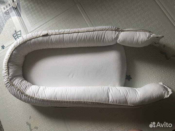 Кокон для новорожденных Sleep & play