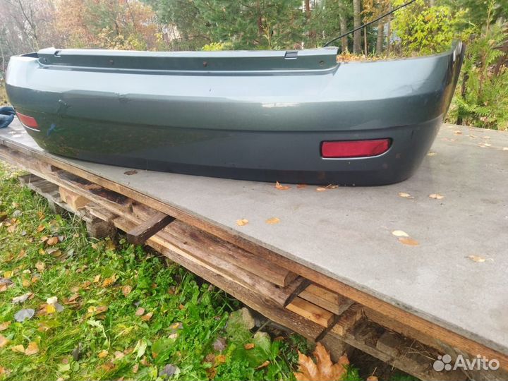 Бампер задний для а/м Приора