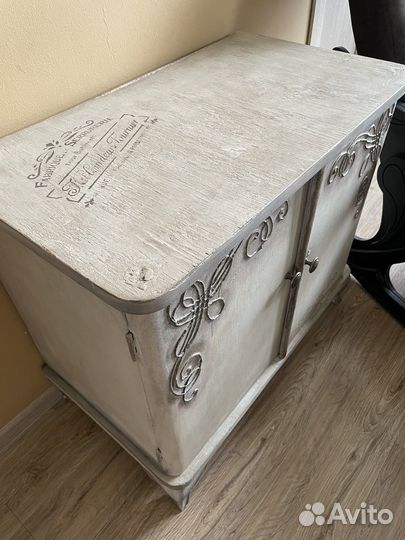 Тумба старинная