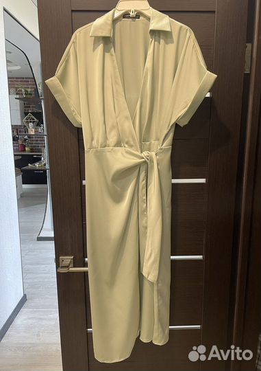 Платье Shein оригинал шелк