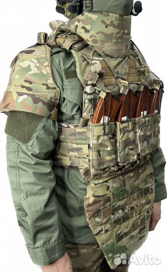 Защита шеи свмпэ мультикам