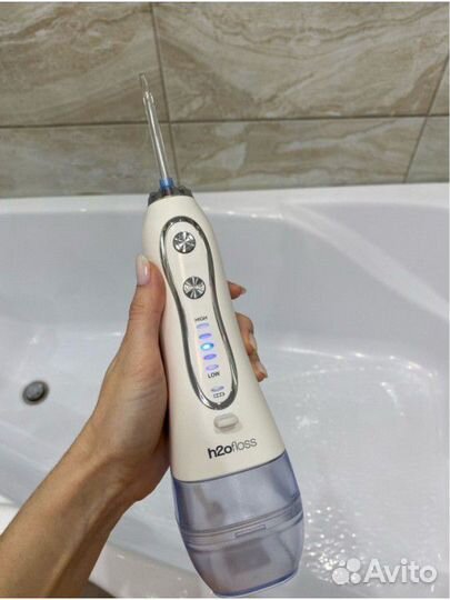 Ирригатор портативный новый