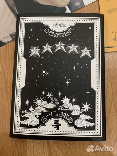 Альбом стрэй кидс