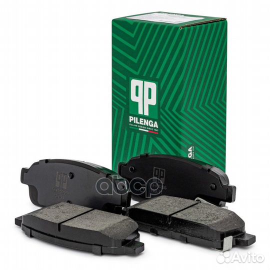 FDP3329 колодки дисковые задние Chevrolet Cruz