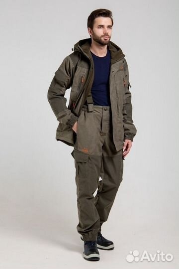 Костюм Вожак Фаворит Исландия на флисе 0 С