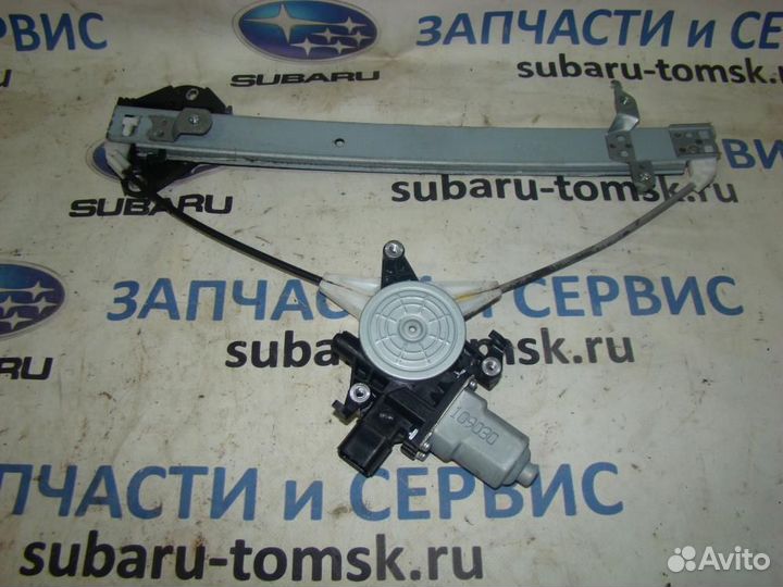 Механизм стеклоподъемника RL Forester SH 2011 (Куз