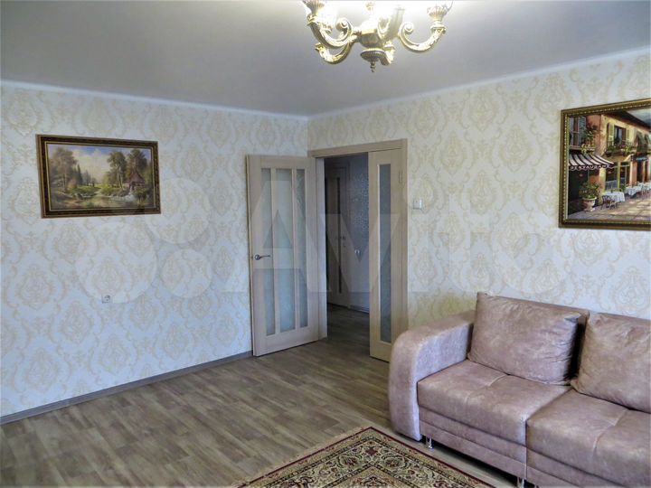 3-к. квартира, 83 м², 1/5 эт.