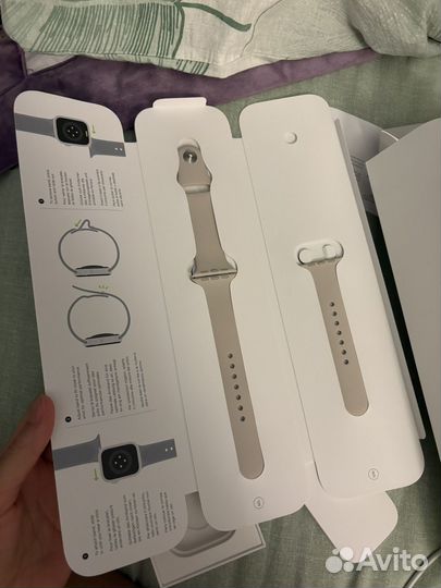 Часы apple watch 8 41 mm 32Гб