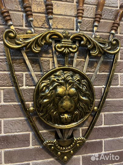 Подставка для шампуров