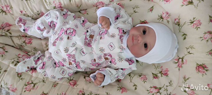 Кукла реборн