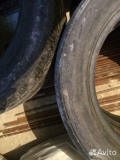 Dunlop SP270R 235/55 R18