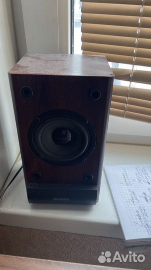 Колонки 2.1 Defender + Sven