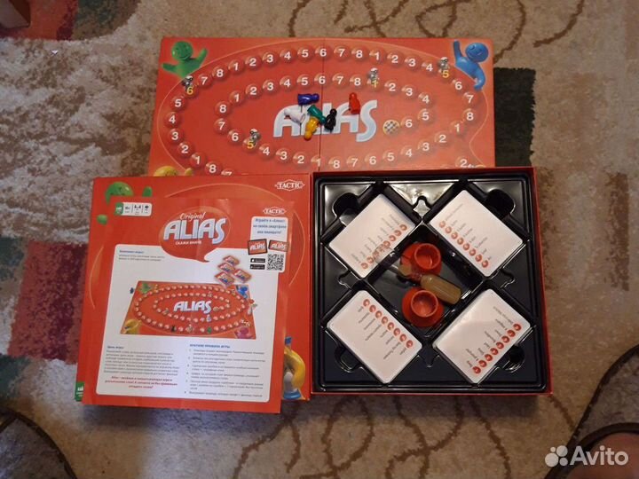 Игра настольная