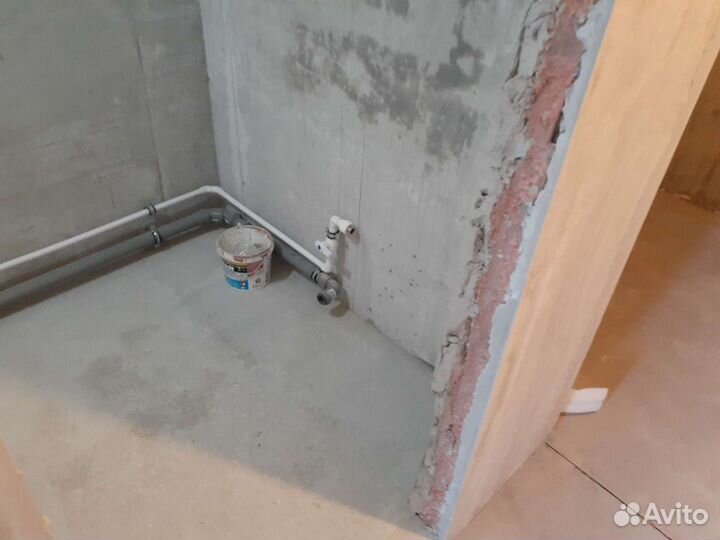 Слесарь-сантехник