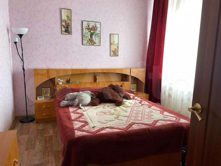Коттедж 170 м² на участке 18 сот.