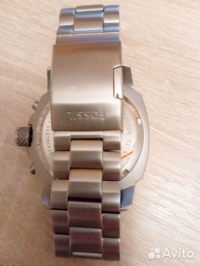 Мужские часы Fossil FS4926