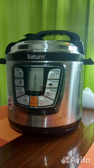 Мультиварка