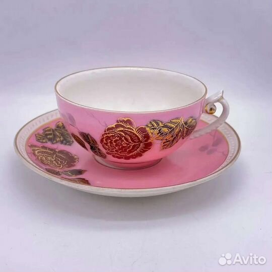 Чайная пара 