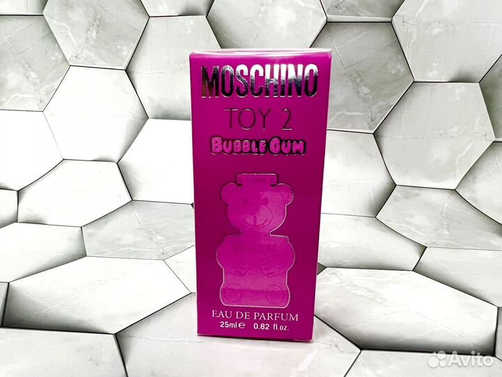 Toy 2 Bubble Gum Moschino для женщин