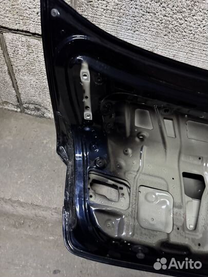 Крышка багажника BMW g30