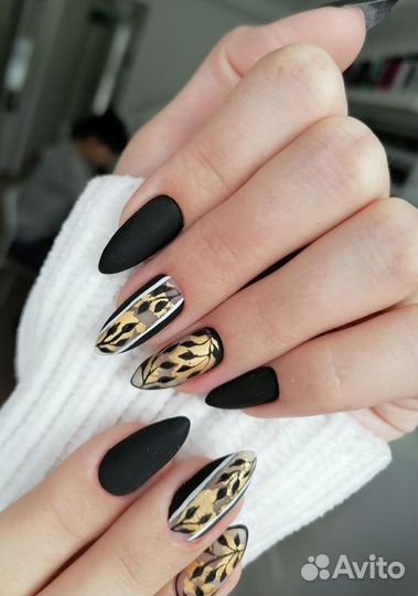 Маникюр-наращивание-Кемерово-Ленинский район