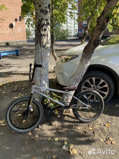 Велосипед bmx бу
