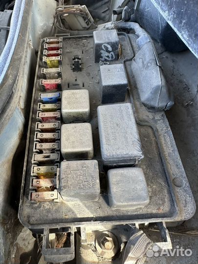 Разбор ваз 2109