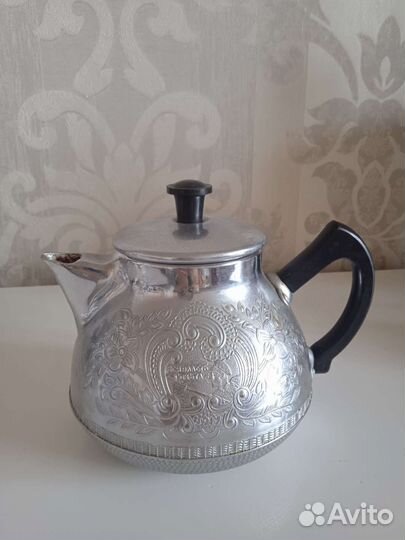 Молочник сливочник СССР