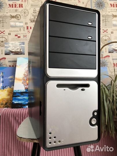 Офисный компьютер i3