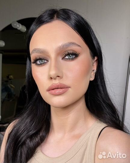 Макияж визажист спб