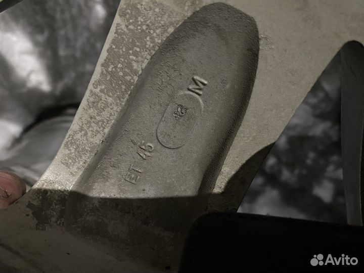 Р17 5х114.3 оригигал