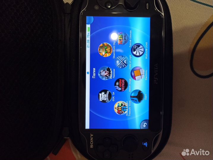 Sony Vita