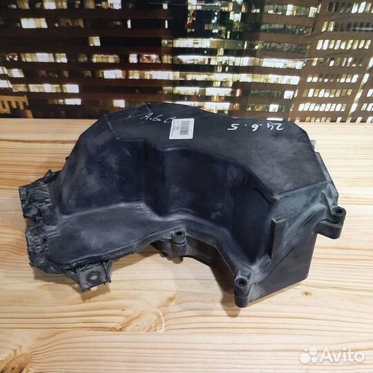 Корпус блока предохранителей Audi а6 с6