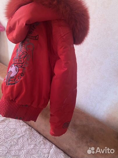 Горнолыжный костюм 42-44