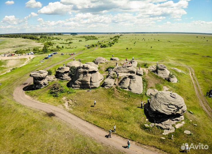 Экскурсия Гастро Тур небанальный Стоунхендж