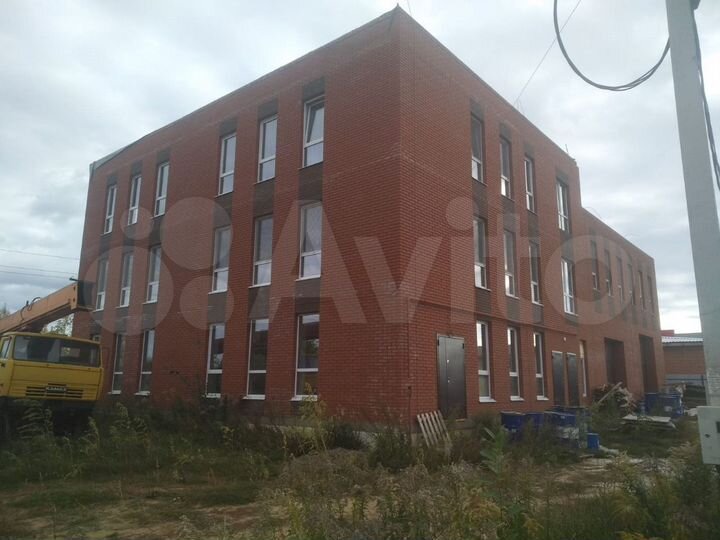 Помещения от 15 м² до 1000 м²