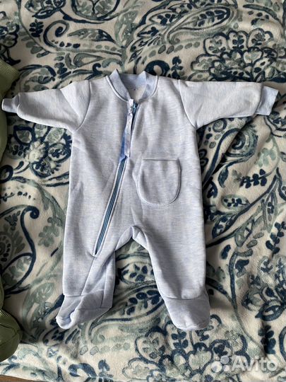 Комбинезоны детские