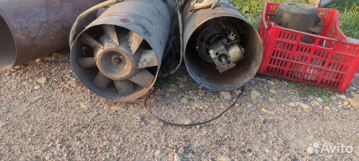 Отопитель ов 65