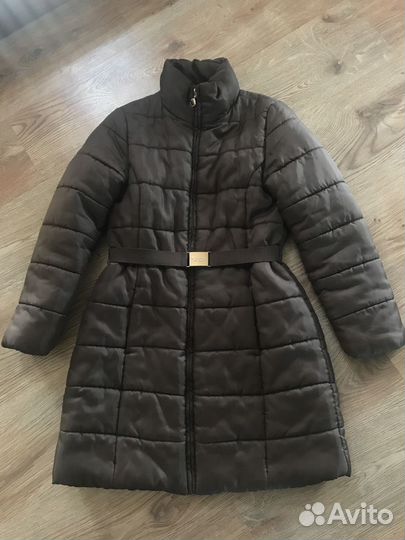 Пальто для девочки
