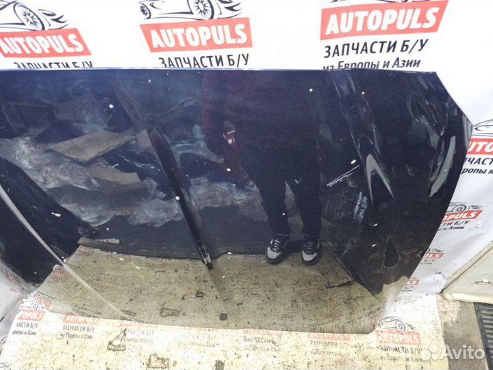 Капот Jaguar Xe