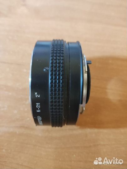 Конвертер К-2H для объективов Nikon F