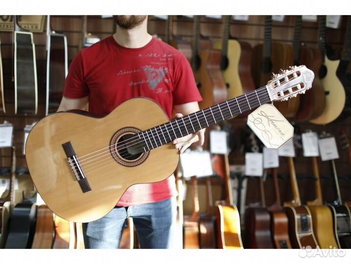 Kremona Fiesta-FC классическая гитара