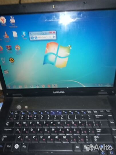 Ноутбук samsung бу
