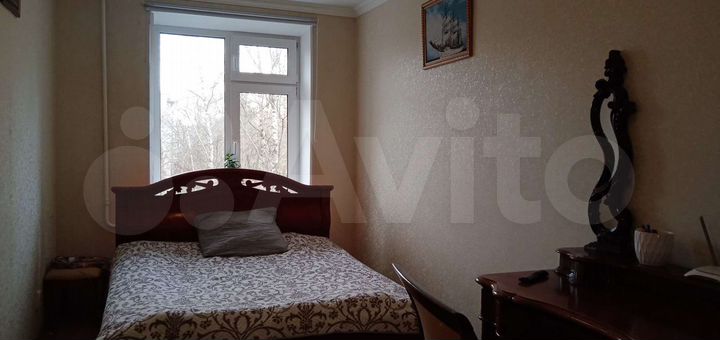 2-к. квартира, 40 м², 3/5 эт.